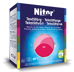 Nestemäinen tekstiiliväri