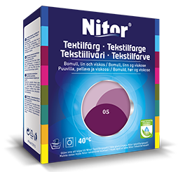 Nestemäinen tekstiiliväri