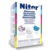 Värjäyksen apuaineet